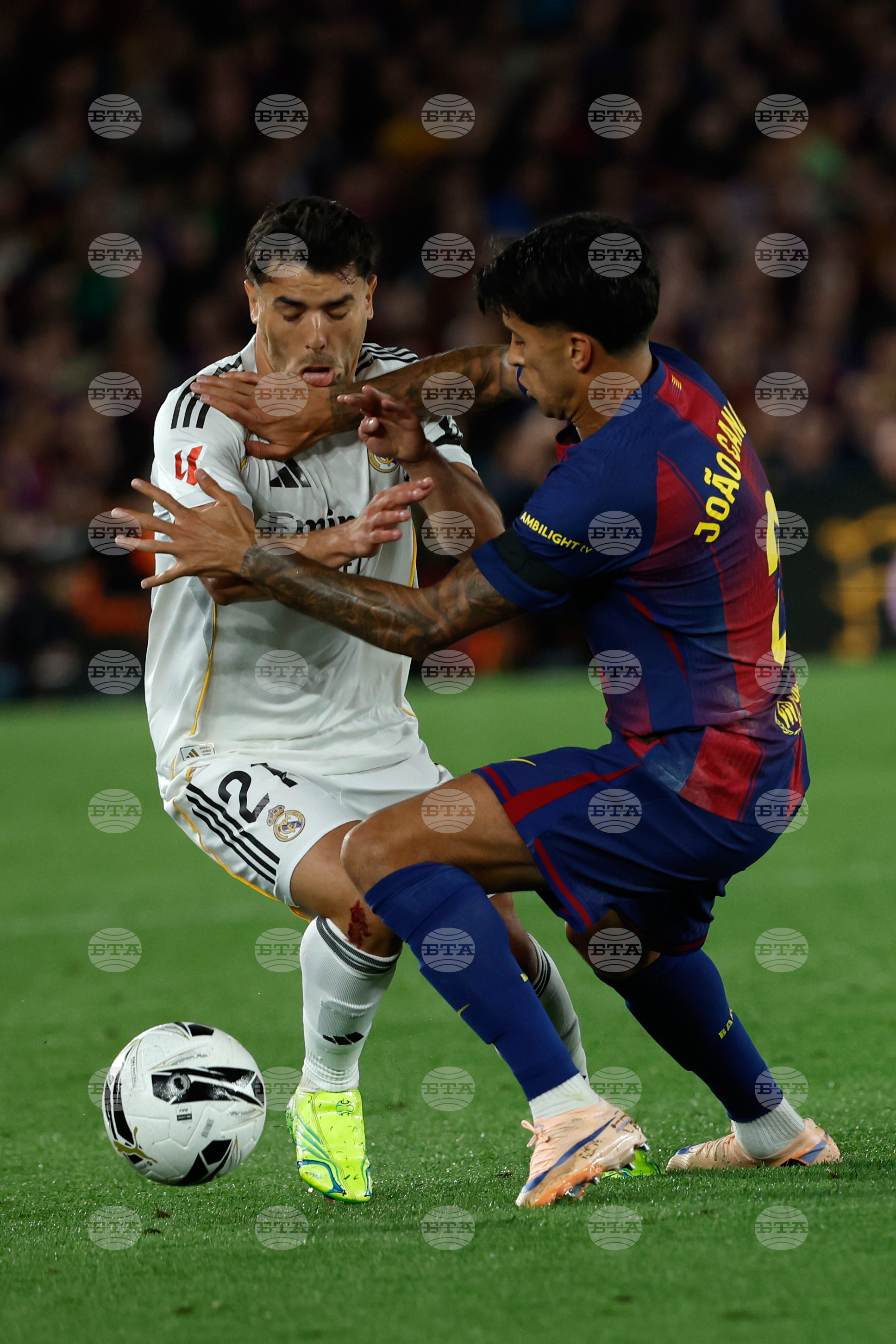 Spain La Liga Soccer