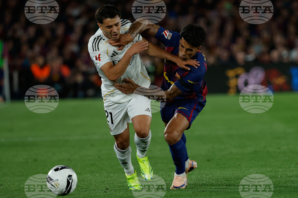 Spain La Liga Soccer