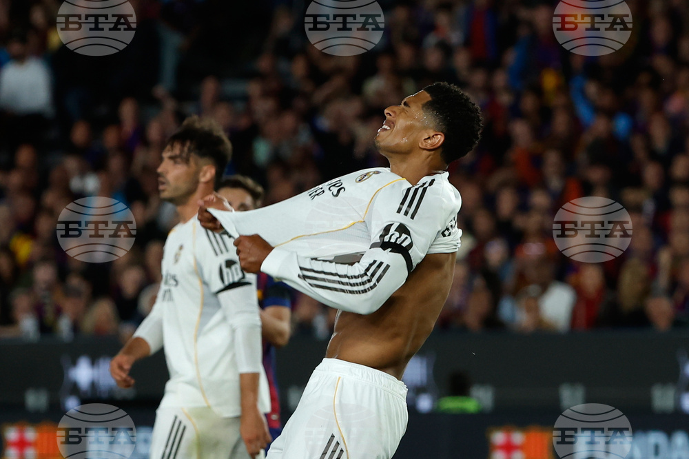 Spain La Liga Soccer