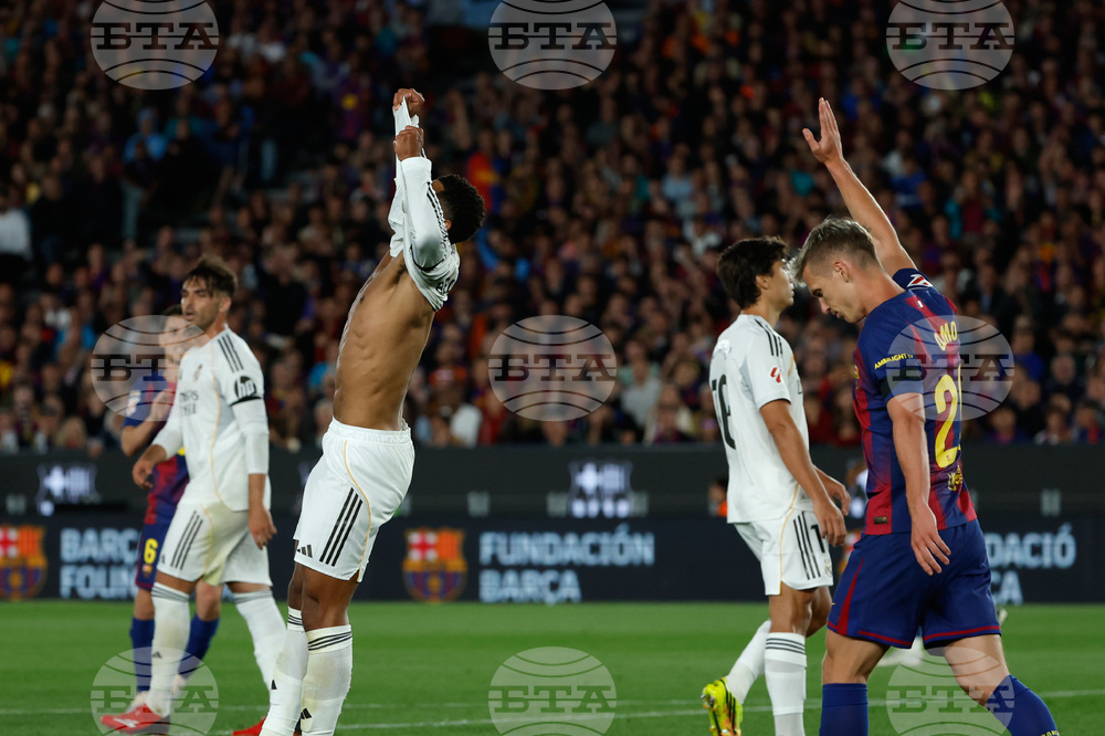 Spain La Liga Soccer