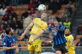 Italy Serie A Soccer