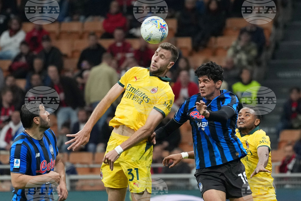 Italy Serie A Soccer
