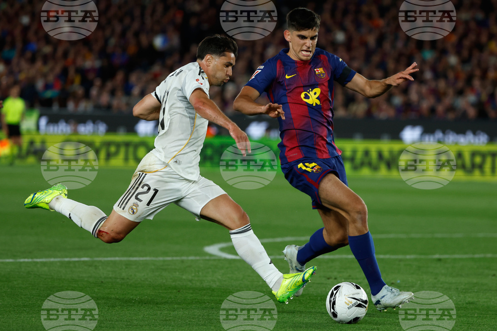 Spain La Liga Soccer