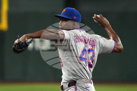 Mets Diamondbacks Baseball