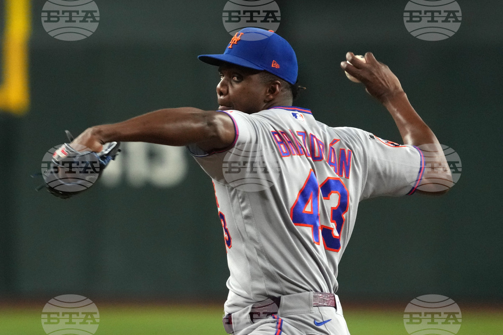 Mets Diamondbacks Baseball