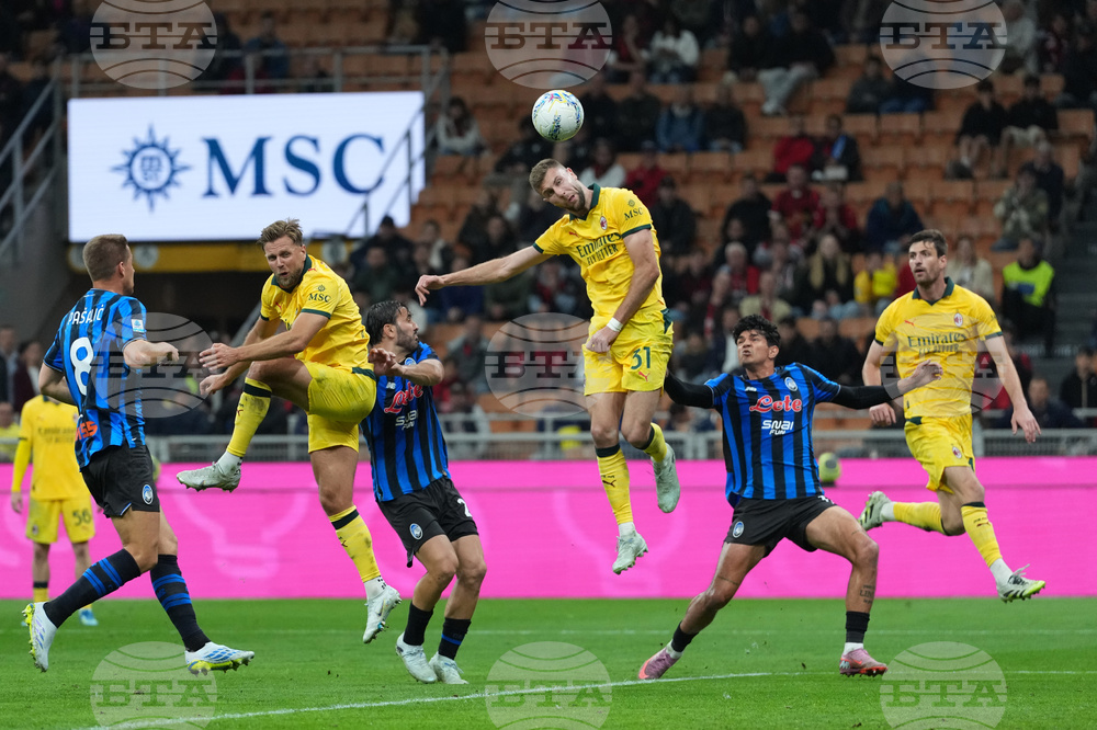 Italy Serie A Soccer