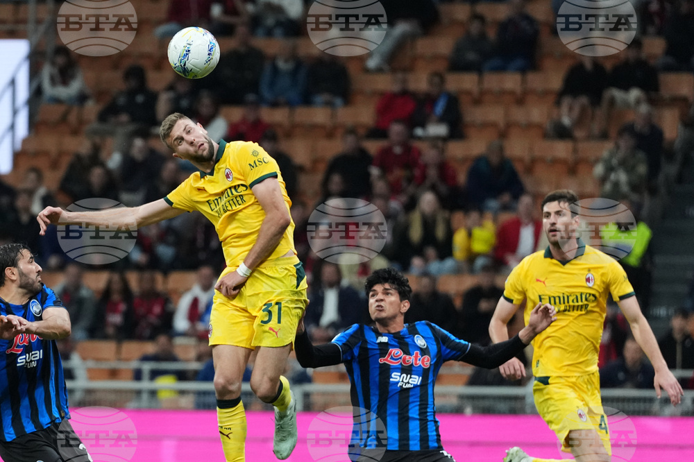 Italy Serie A Soccer
