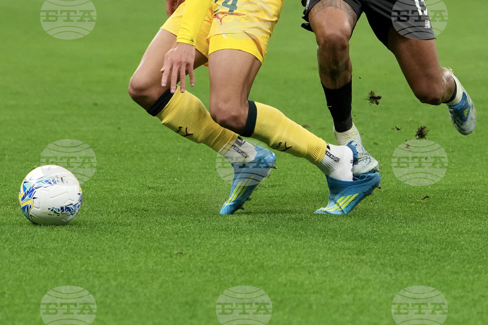 Italy Serie A Soccer
