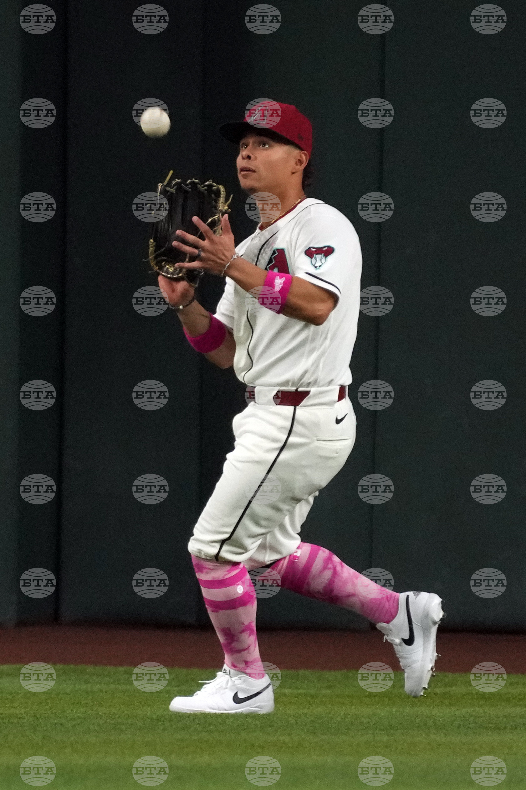 Mets Diamondbacks Baseball