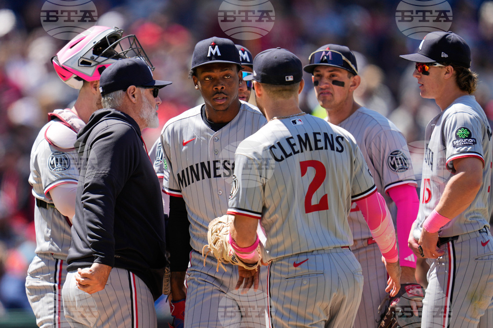 Twins Guardians Baseball