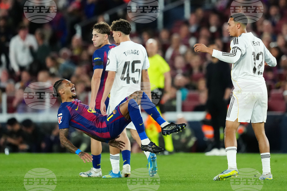 Spain La Liga Soccer