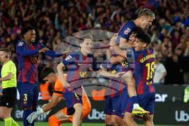 Spain La Liga Soccer