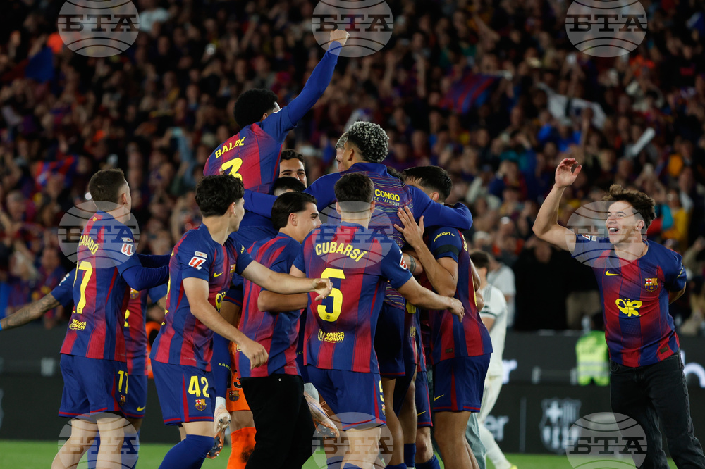 Spain La Liga Soccer