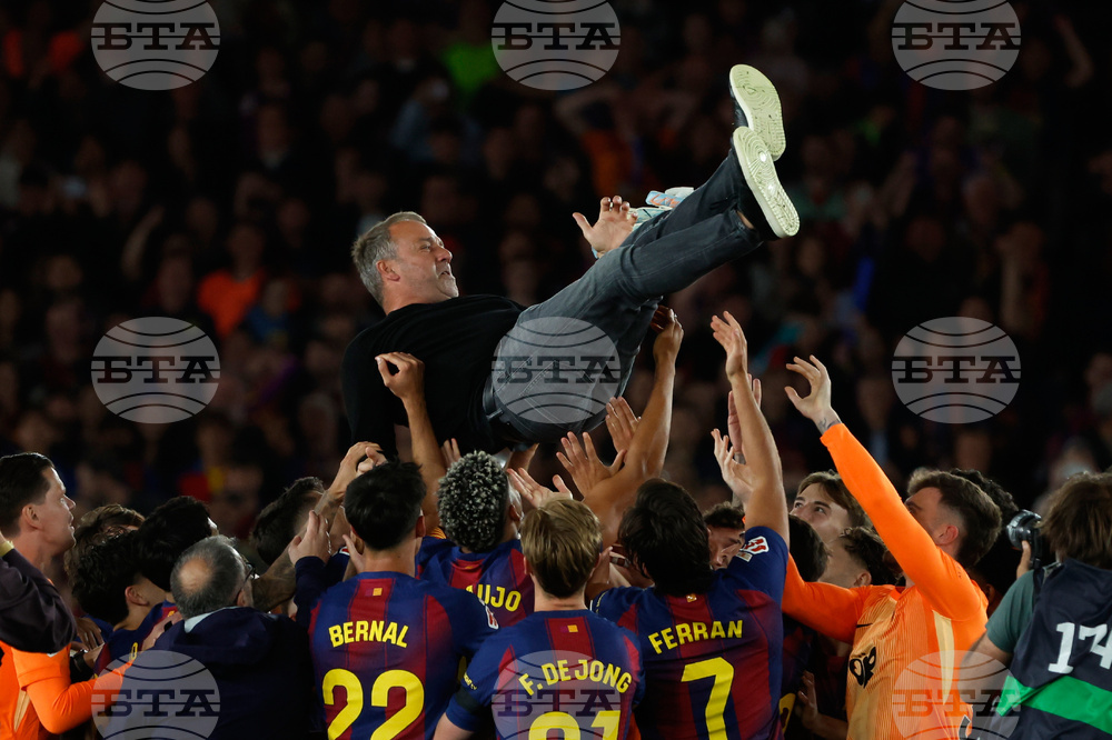 Spain La Liga Soccer