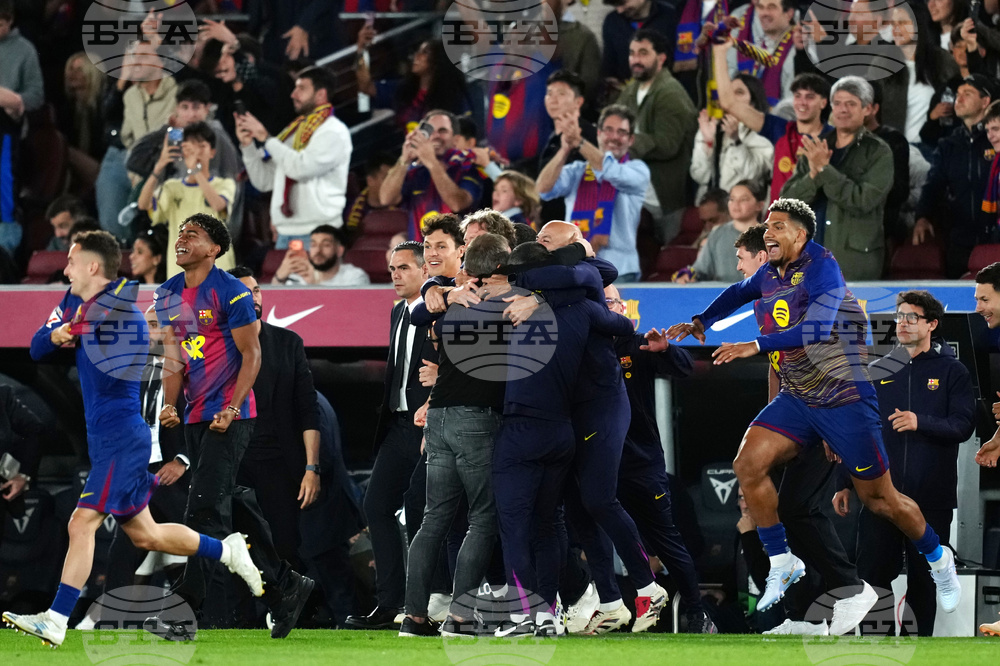 Spain La Liga Soccer