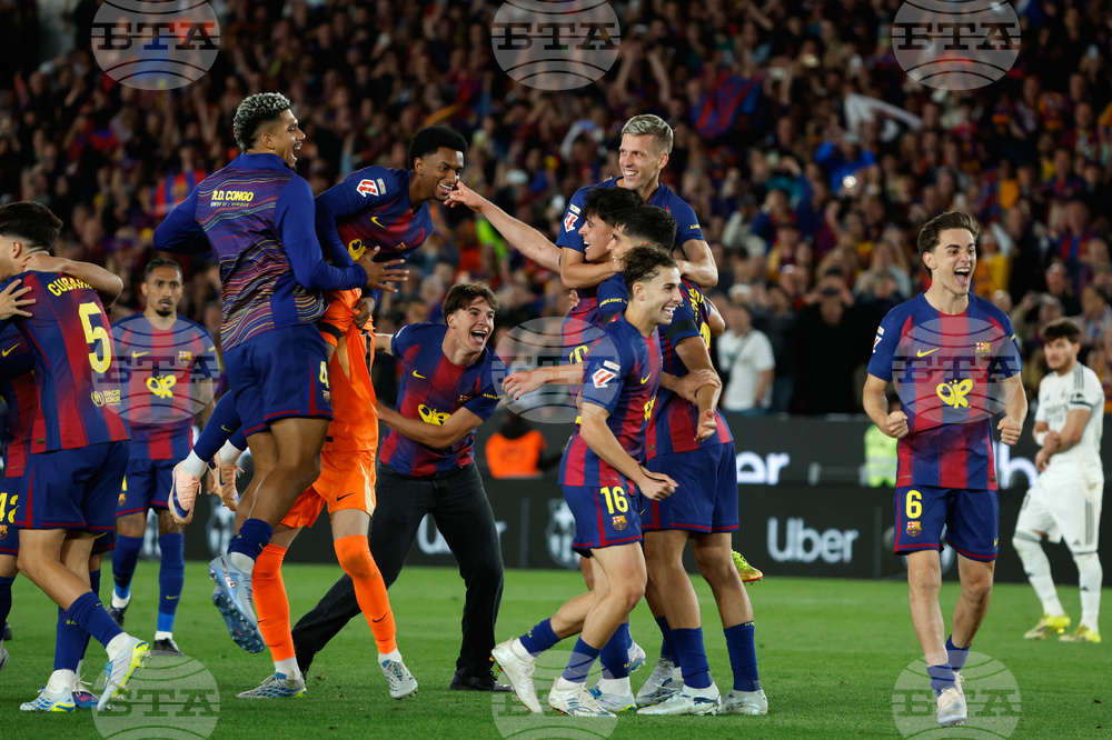 Spain La Liga Soccer
