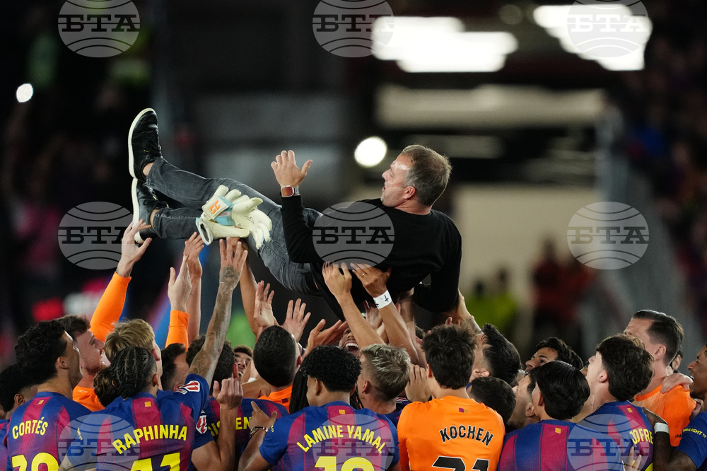 Spain La Liga Soccer