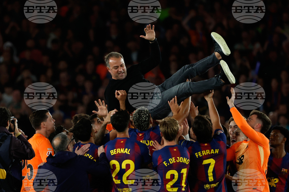 Spain La Liga Soccer