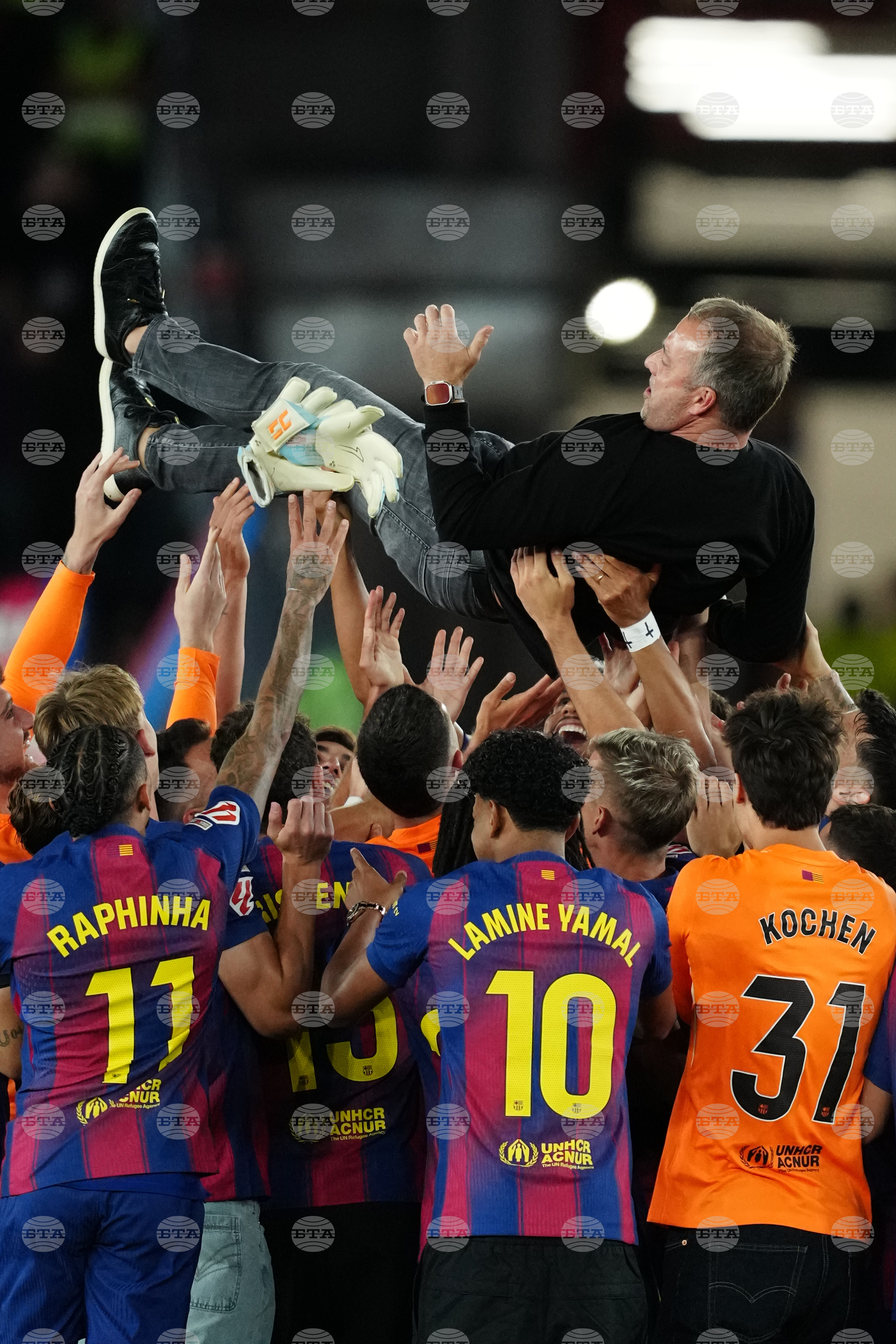 Spain La Liga Soccer