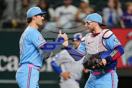 Cubs Rangers Baseball