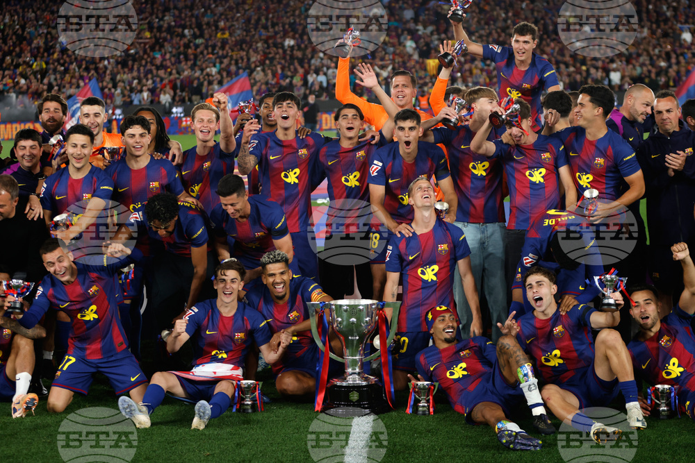 Spain La Liga Soccer