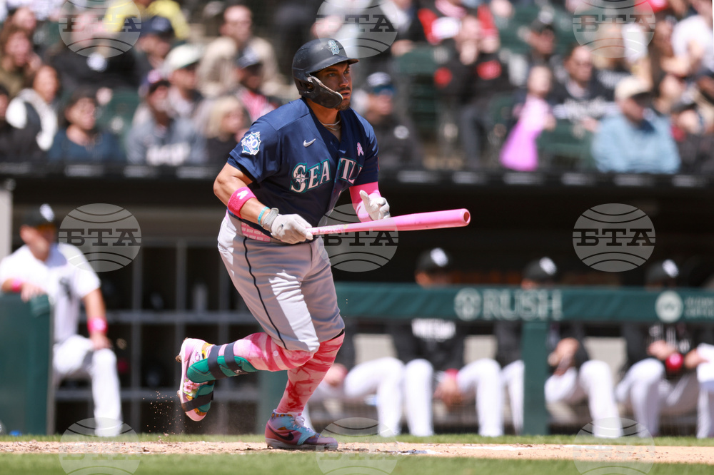 Mariners White Sox Baseball