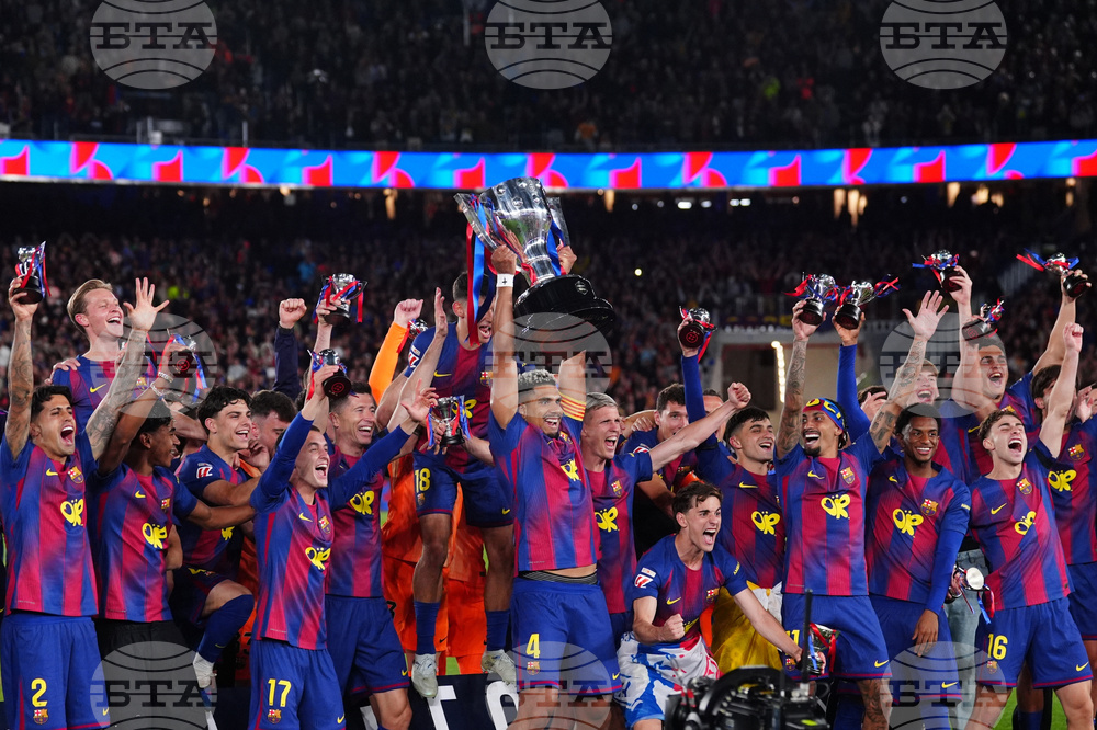 Spain La Liga Soccer