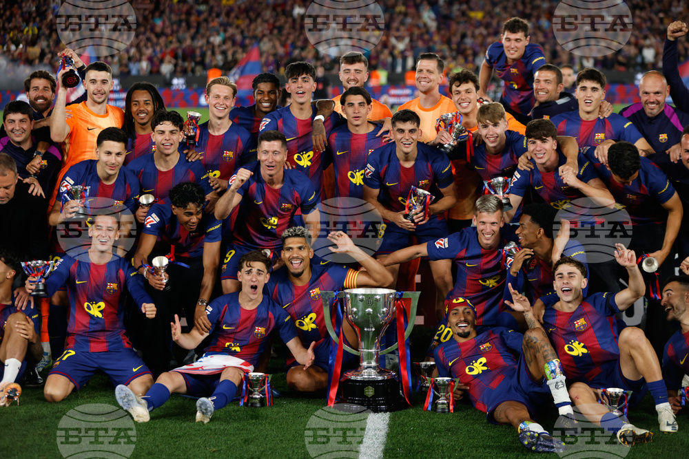 Spain La Liga Soccer