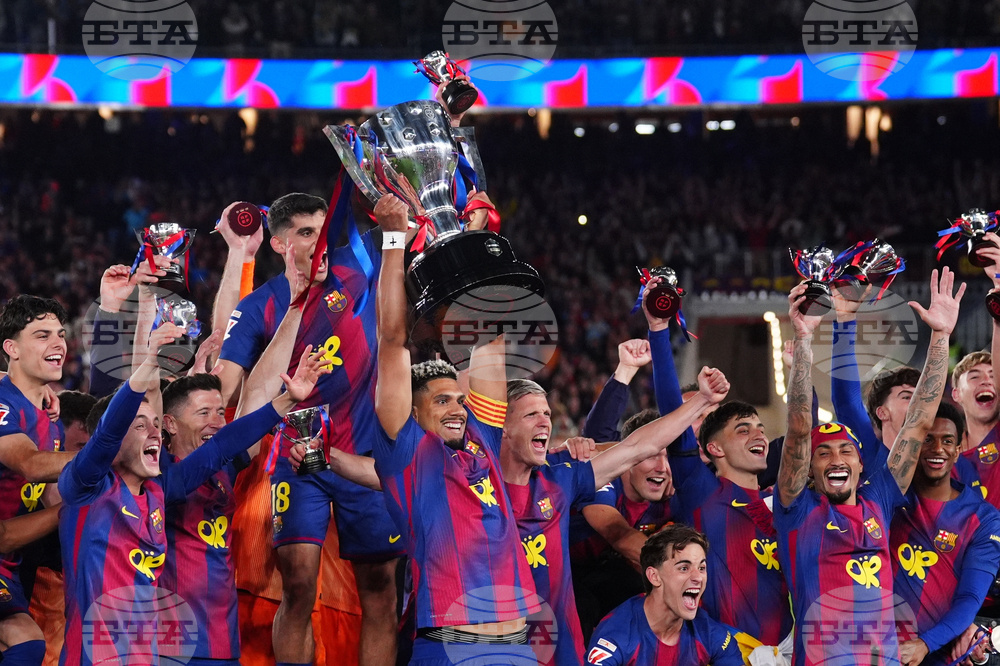 Spain La Liga Soccer