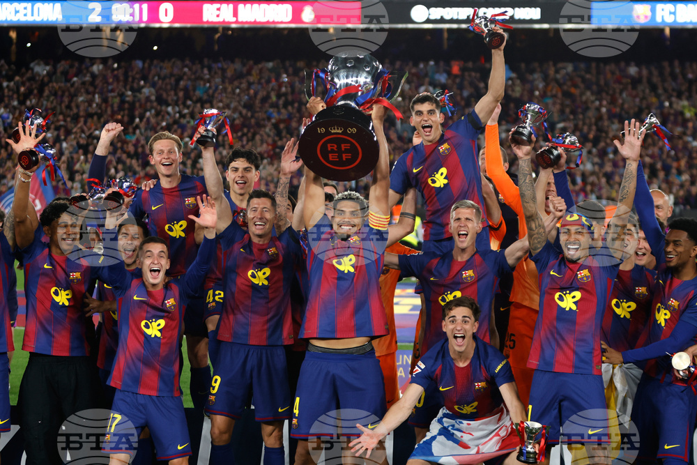Spain La Liga Soccer