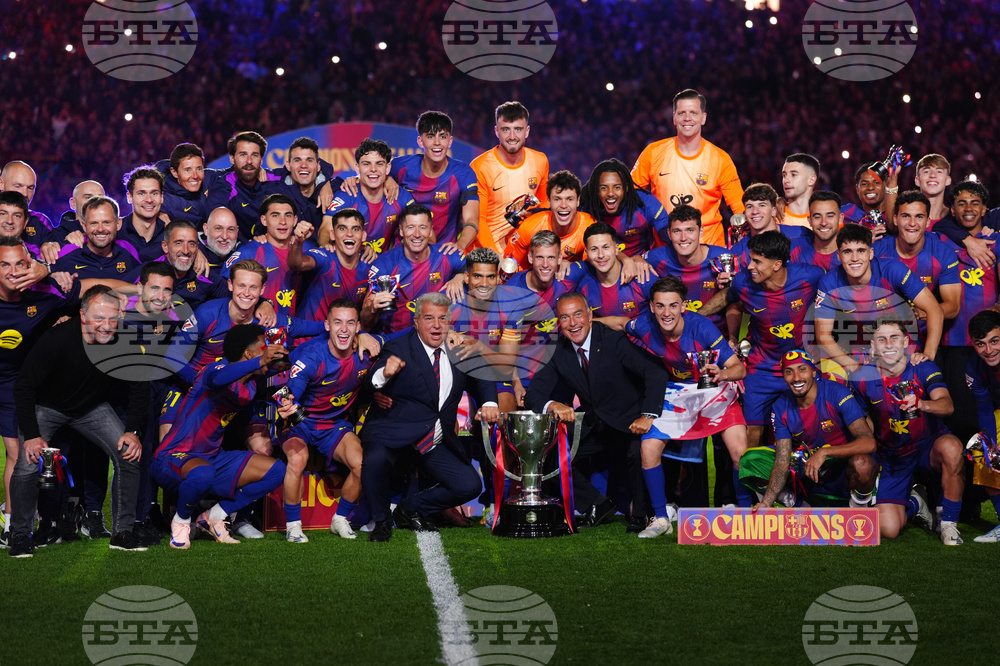 Spain La Liga Soccer
