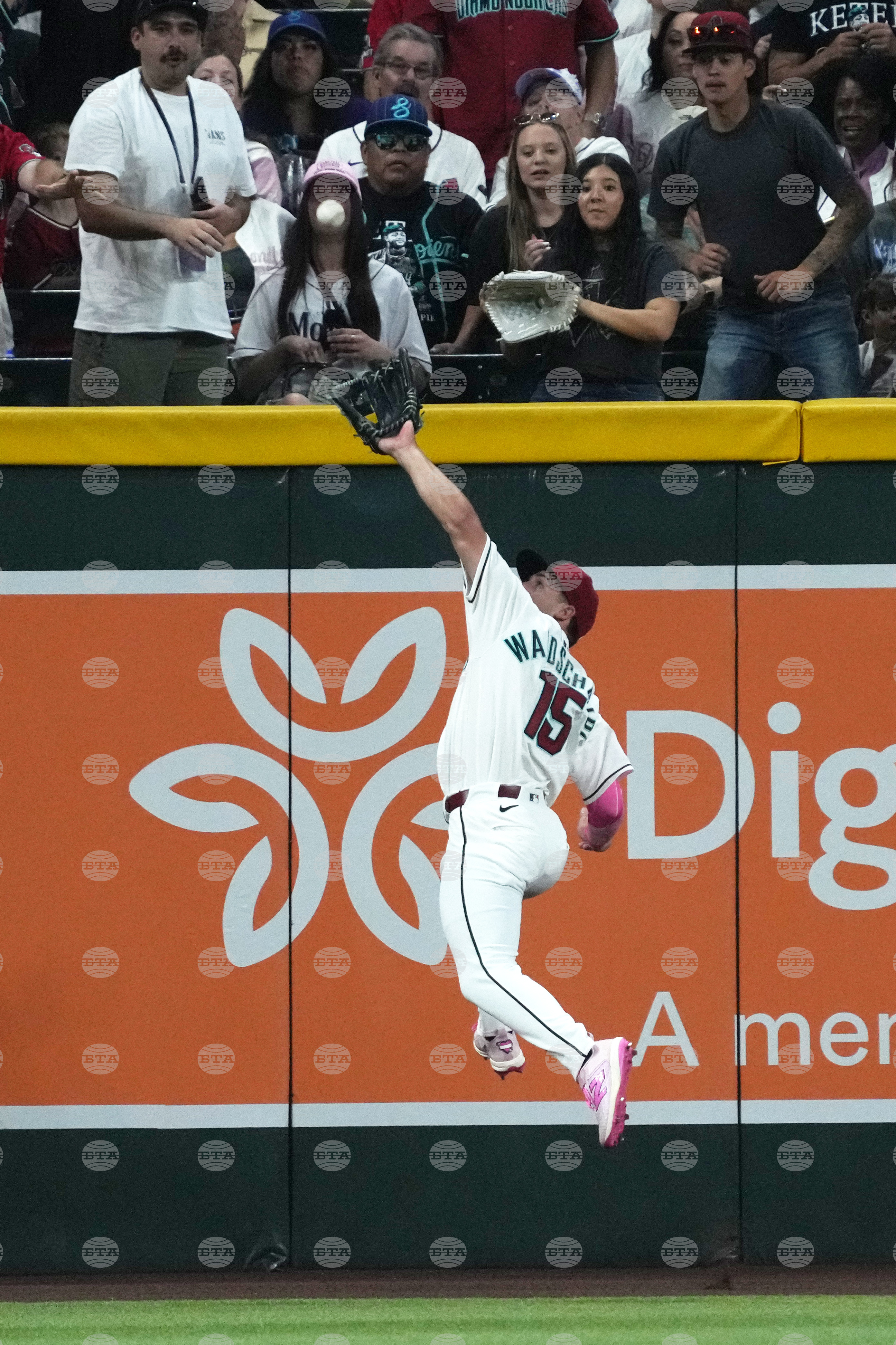 Mets Diamondbacks Baseball