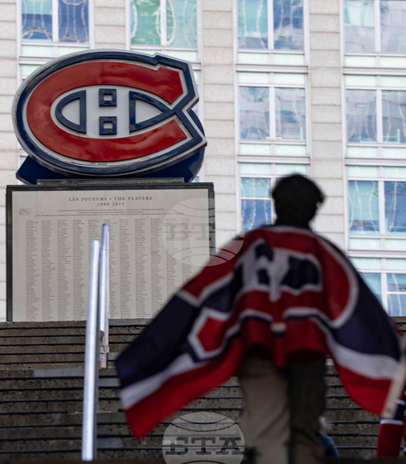 Sabres Canadiens Hockey