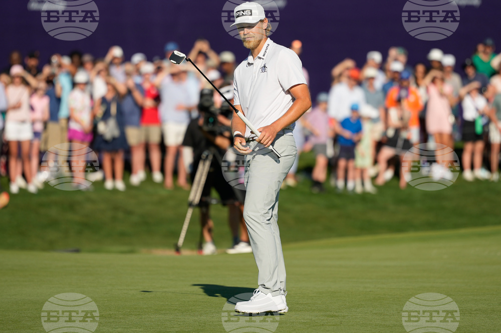 Truist Championship Golf