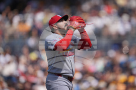 Cardinals Padres Baseball
