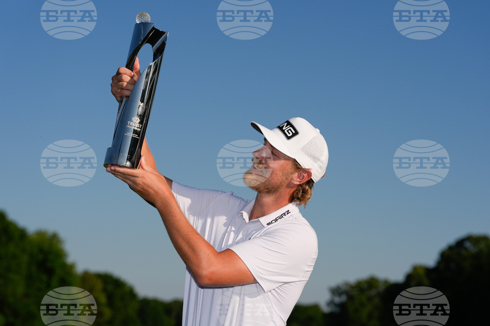 Truist Championship Golf