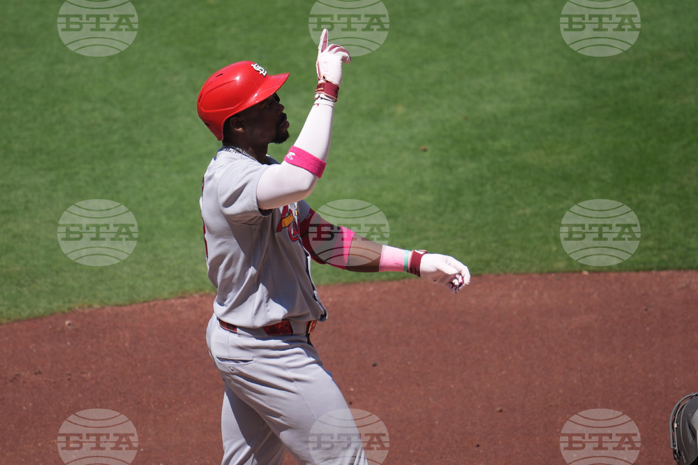 Cardinals Padres Baseball