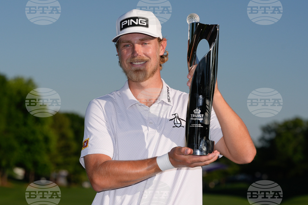 Truist Championship Golf
