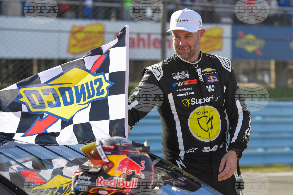 NASCAR Watkins Glen Auto Racing