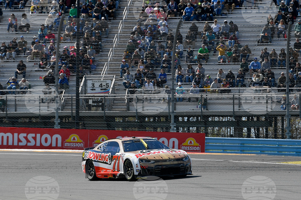 NASCAR Watkins Glen Auto Racing