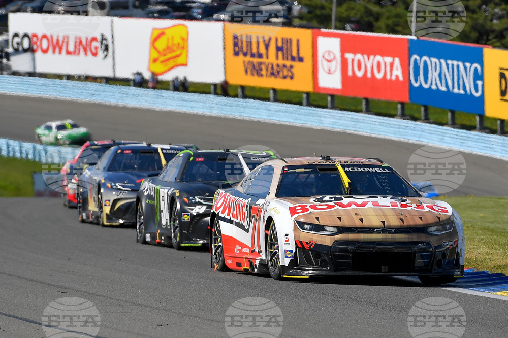NASCAR Watkins Glen Auto Racing
