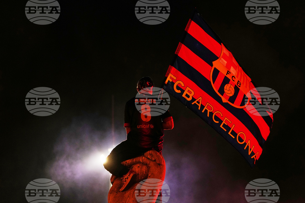 Spain La Liga Soccer