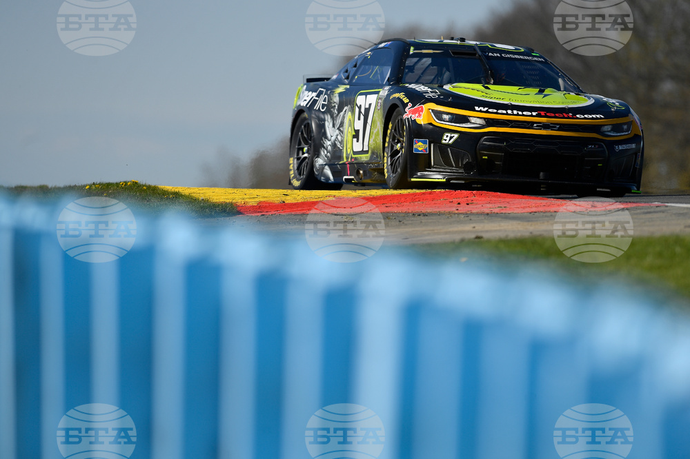 NASCAR Watkins Glen Auto Racing