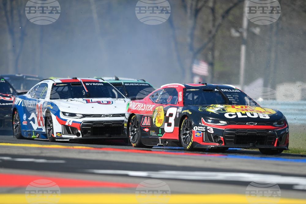 NASCAR Watkins Glen Auto Racing