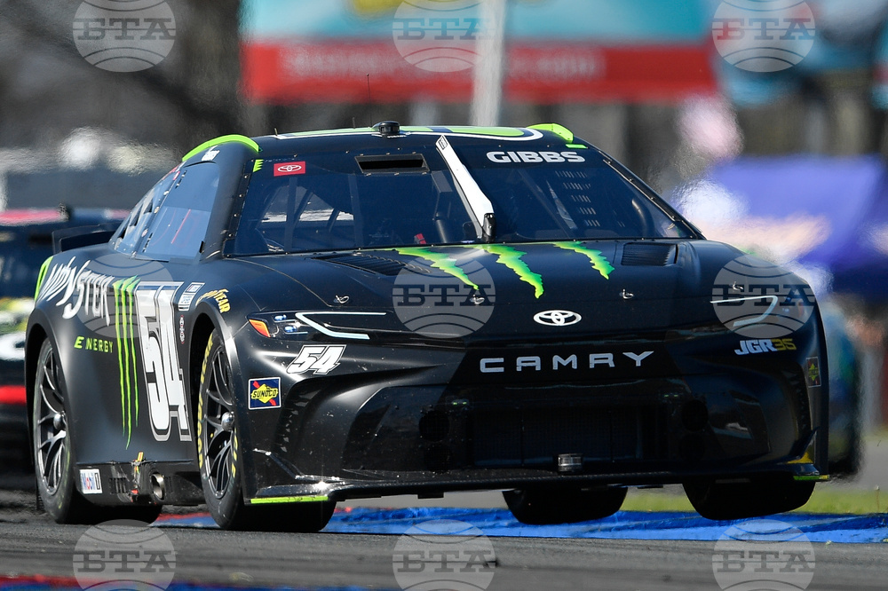 NASCAR Watkins Glen Auto Racing