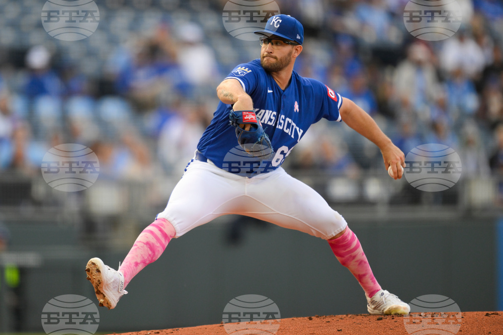 Tigers Royals Baseball