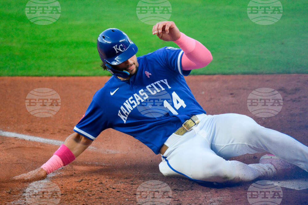 Tigers Royals Baseball