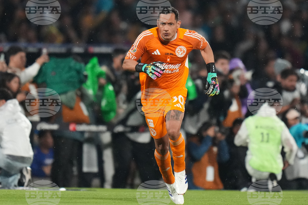 Mexico Soccer