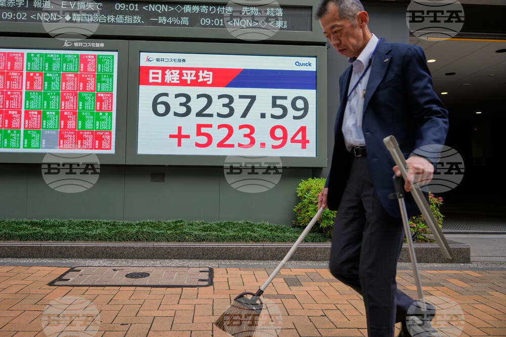 Japan Financial Markets
