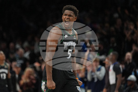 Spurs Timberwolves Basketball